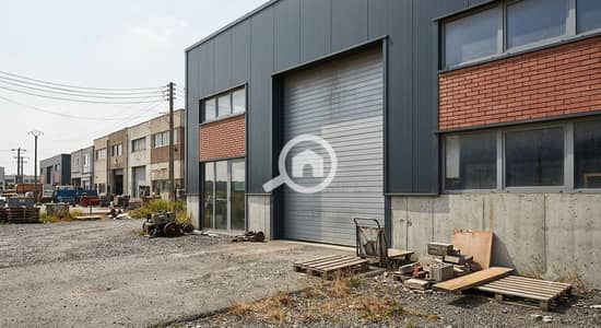 Factory for Sale in Obour City, Cairo - 1000463721. png