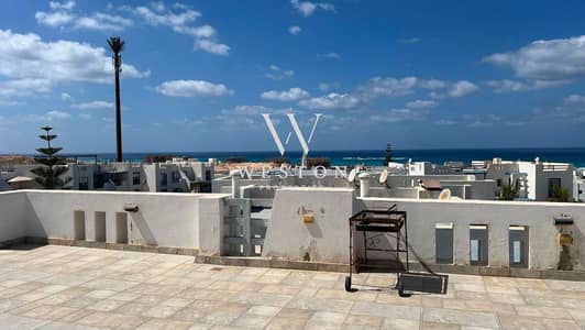 3 Bedroom Penthouse for Sale in North Coast, Matruh - 63e69f7d-177f-4c68-91ac-de67ed4f353a. jpg