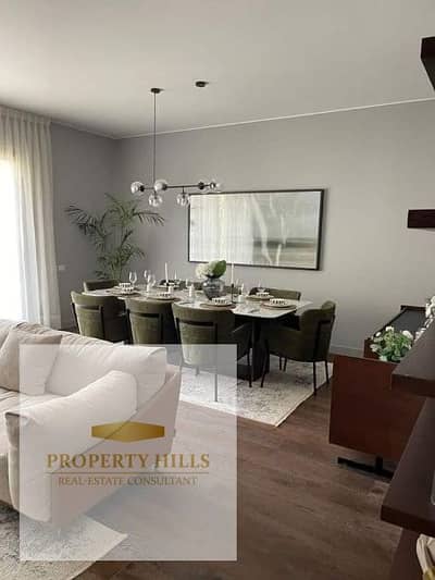 3 Bedroom Flat for Sale in New Heliopolis, Cairo - استلم شقتك متشطبه بالكامل من سوديك داخل كمبوند ف هليوبوليس بالتقسيط10