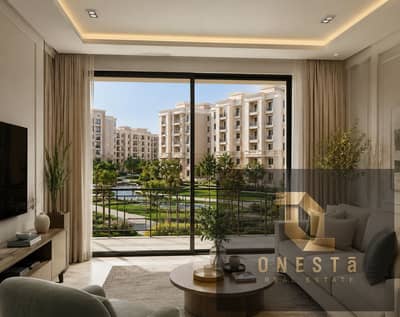 شقة 3 غرف نوم للبيع في القاهرة الجديدة، القاهرة - DF601DEE-6E1C-4699-BE10-E460B567B5A2. png