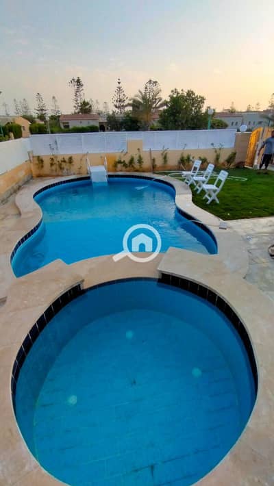 4 Bedroom Chalet for Rent in North Coast, Matruh - 68827. jpg 4 Bedroom Chalet for Rent in North Coast, Matruh - 68827. jpg