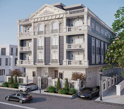 Land for Sale in New Cairo, Cairo - فطعه 121D الحي الرابع بيت الوضن التجمع الخامس