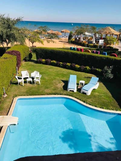 4 Bedroom Villa for Rent in Ain Sukhna, Suez - villa cancun