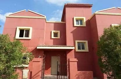 فیلا 5 غرف نوم للبيع في 6 اكتوبر، الجيزة - Villa For Sale In Golf Solaimania Compound فیلا 5 غرف نوم للبيع في 6 اكتوبر، الجيزة - Villa For Sale In Golf Solaimania Compound