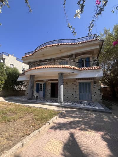 6 Bedroom Villa for Sale in North Coast, Matruh - فيلا سوبر لوكس للبيع – قرية اللوتس – الساحل الشمالي (الكيلو 91)