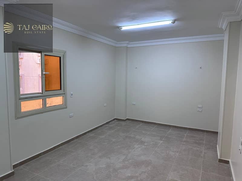 Luxury apartment for rent 195 m² in Al Andalous neighborhood (Fifth Settlement) – distinctive finishing and charming location - Ansicht 3