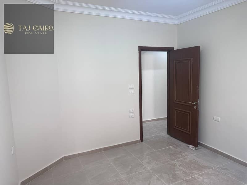 Luxury apartment for rent 195 m² in Al Andalous neighborhood (Fifth Settlement) – distinctive finishing and charming location - Ansicht 5