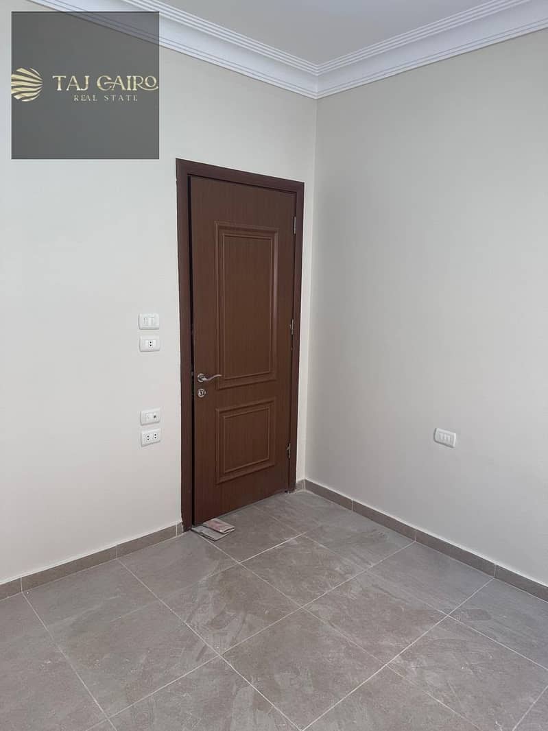Luxury apartment for rent 195 m² in Al Andalous neighborhood (Fifth Settlement) – distinctive finishing and charming location - Ansicht 6