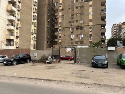 عقارات تجارية اخرى  للبيع في مدينة نصر، القاهرة - ارض فضاء للبيع مدينة نصر مسجلة المنطقة السادسة متفرع من مصطفى النحاس