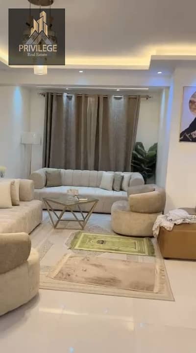 فلیٹ 3 غرف نوم للايجار في زهراء المعادى، القاهرة - 1001015252. jpg