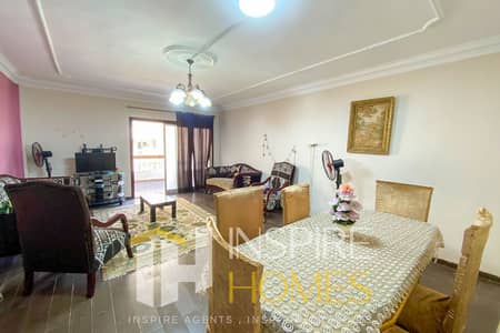 3 Bedroom Apartment for Rent in Sidi Gaber, Alexandria - WhatsApp Image 2026-07-07 at 1.43. 50 PM (1). jpg