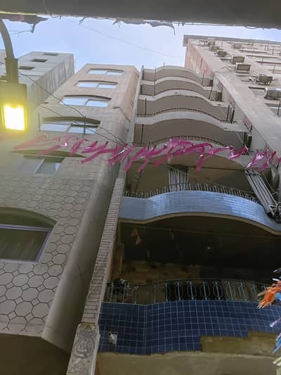 Land for Sale in Hadayeq El Zeitoun, Cairo - عمارة ( مباني جديدة ) خالية من السكان