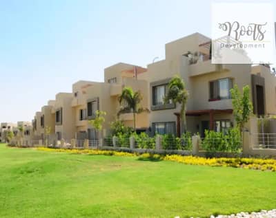 4 Bedroom Villa for Sale in 6th of October, Giza - بالم-هيلز-جولف-اكستنشن. jpg