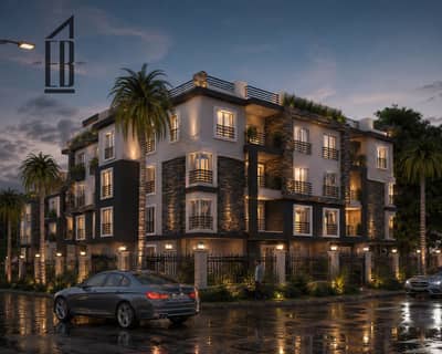 2 Bedroom Apartment for Sale in New Cairo, Cairo - b 62. jpg