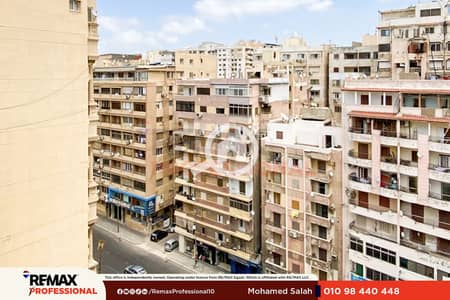 شقة 2 غرفة نوم للايجار في رشدي، الإسكندرية - 1. png