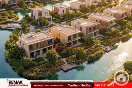 فیلا 3 غرف نوم للبيع في بالم هيلز، الإسكندرية - 1. jpg