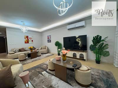 3 Bedroom Duplex for Rent in Sheikh Zayed, Giza - WhatsApp Image 2026-07-25 at 17.22. 37 (1). jpeg