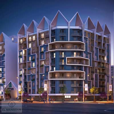 2 Bedroom Flat for Sale in Zahraa Al Maadi, Cairo - WhatsApp Image 2026-07-19 at 2.17. 41 PM (2). jpeg