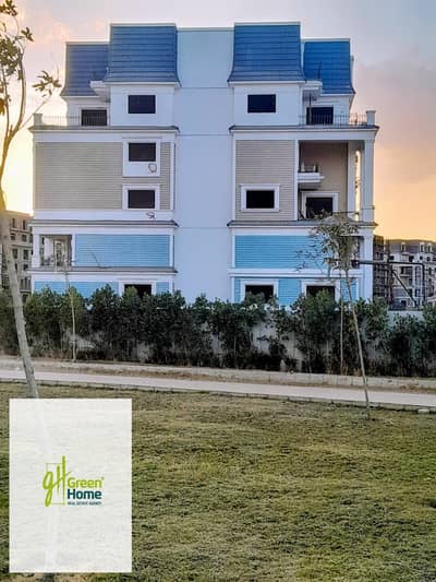 3 Bedroom iVilla for Sale in New Cairo, Cairo - apt (2). jpeg 3 Bedroom iVilla for Sale in New Cairo, Cairo - apt (2). jpeg