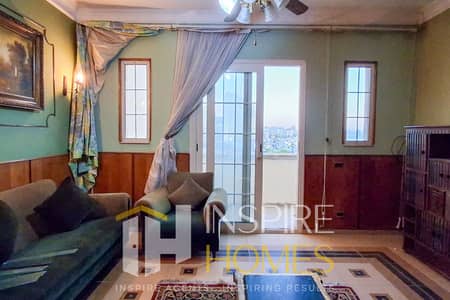 2 Bedroom Apartment for Rent in Azarita, Alexandria - 3. jpg