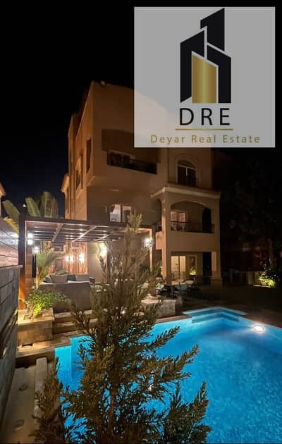 4 Bedroom Villa for Sale in Shorouk City, Cairo - 6f9792a0-28ee-4a28-a44b-c2450c61cd26. jpg