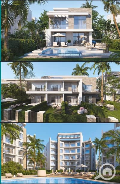 4 Bedroom Townhouse for Sale in North Coast, Matruh - WhatsApp Image 2026-07-28 at 11.44. 07 AM. jpeg