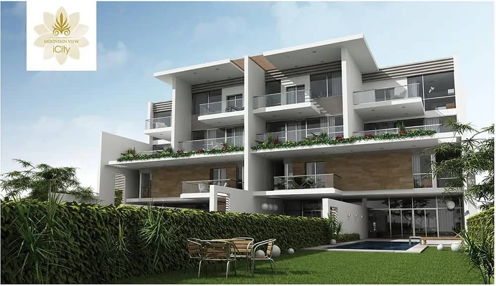 4 Mountain View iCity