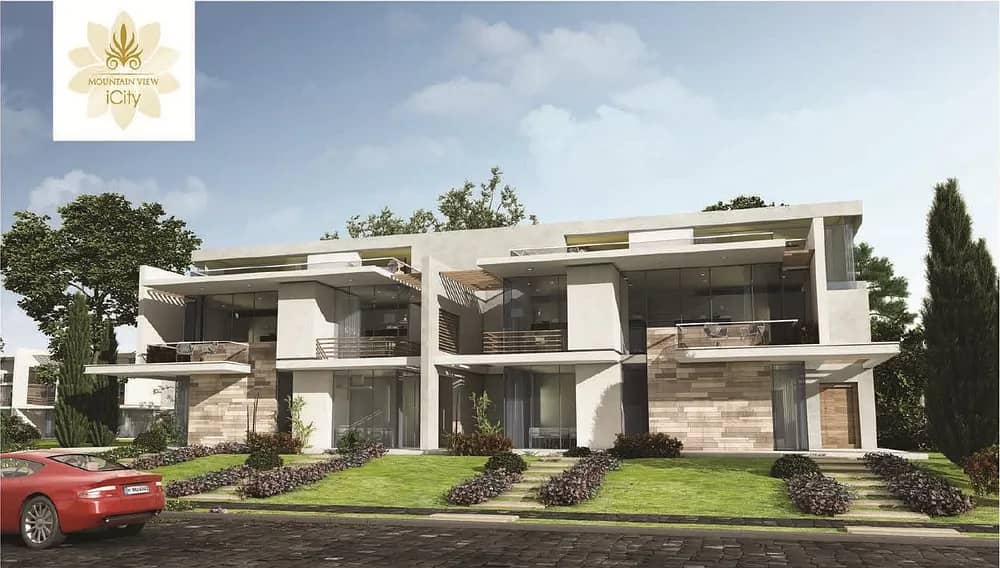 5 Mountain View iCity