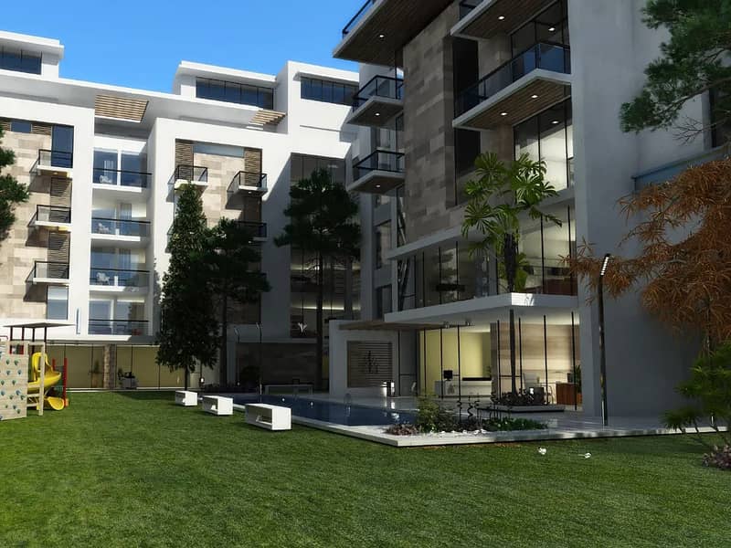 13 Mountain View iCity