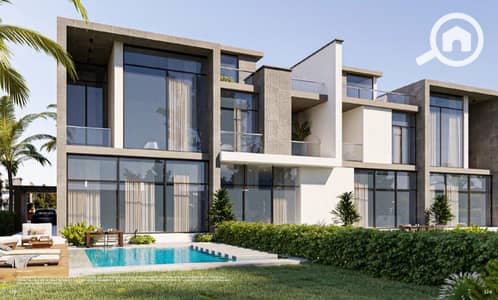 5 Bedroom Twin House for Sale in New Cairo, Cairo - WhatsApp Image 2026-06-25 at 15.08. 27 (2). jpeg