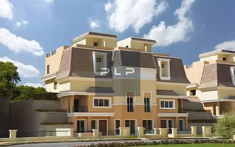 3 Bedroom Townhouse for Sale in Mostakbal City, Cairo - 000. jpg 3 Bedroom Townhouse for Sale in Mostakbal City, Cairo - 000. jpg