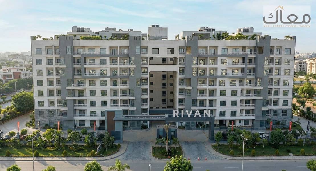 145 sqm 3-Bedroom Super Lux Finished Apartment in the Heart of the New Capital | Prime Cash Opportunity - Widok 5