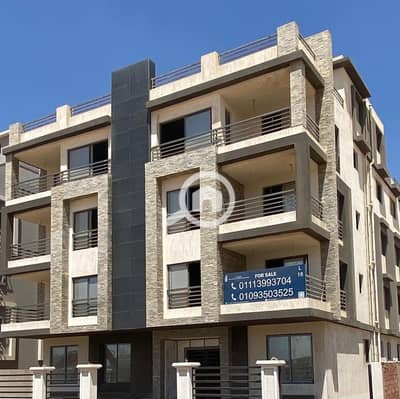 4 Bedroom Flat for Sale in New Cairo, Cairo - L18. jpeg 4 Bedroom Flat for Sale in New Cairo, Cairo - L18. jpeg