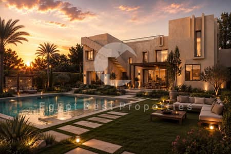 4 Bedroom Villa for Sale in Gouna, Red Sea - WhatsApp Image 2026-07-26 at 3.14. 03 PM. jpeg