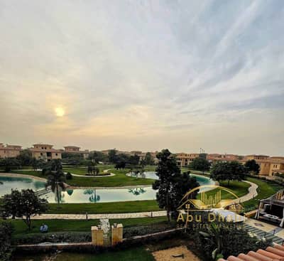 5 Bedroom Villa for Sale in Madinaty, Cairo - 1. jpg