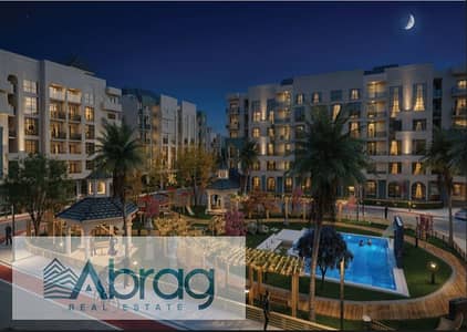 3 Bedroom Flat for Sale in Hadayek October, Giza - جريك تاون11. png 3 Bedroom Flat for Sale in Hadayek October, Giza - جريك تاون11. png