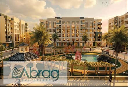 3 Bedroom Flat for Sale in Hadayek October, Giza - جريك تاون 10. png 3 Bedroom Flat for Sale in Hadayek October, Giza - جريك تاون 10. png