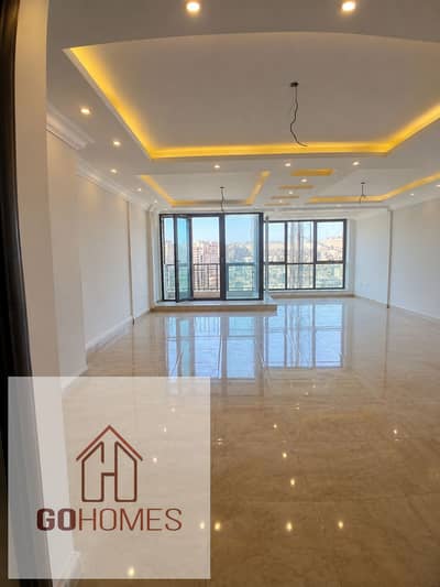 3 Bedroom Apartment for Sale in Zahraa Al Maadi, Cairo - 188984. png
