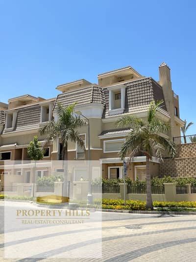 3 Bedroom Villa for Sale in New Heliopolis, Cairo - 1000321987. jpg 3 Bedroom Villa for Sale in New Heliopolis, Cairo - 1000321987. jpg