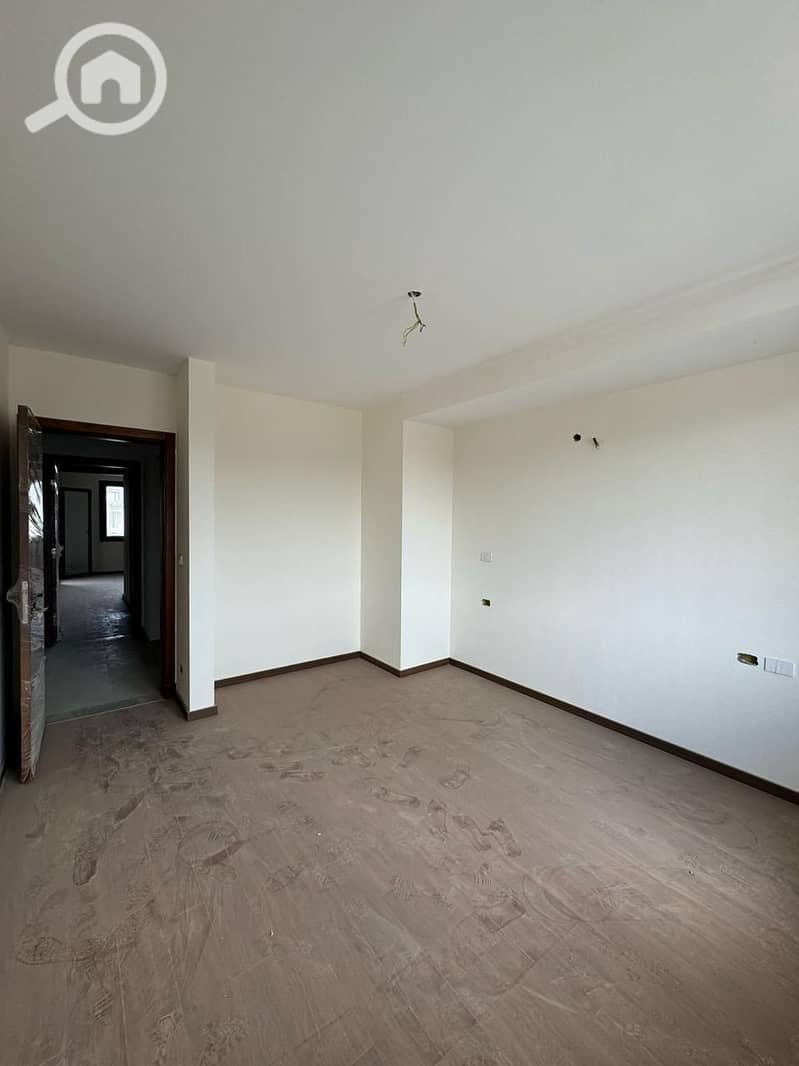 Apartment for rent in Badya Compound Palm Hills compound - Vista 2