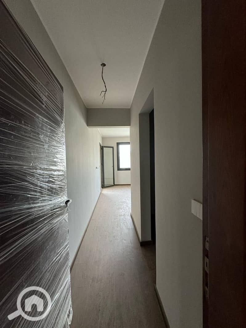 Apartment for rent in Badya Compound Palm Hills compound - Vista 3