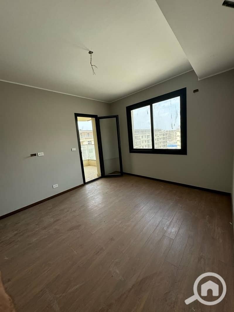 Apartment for rent in Badya Compound Palm Hills compound - Vista 4