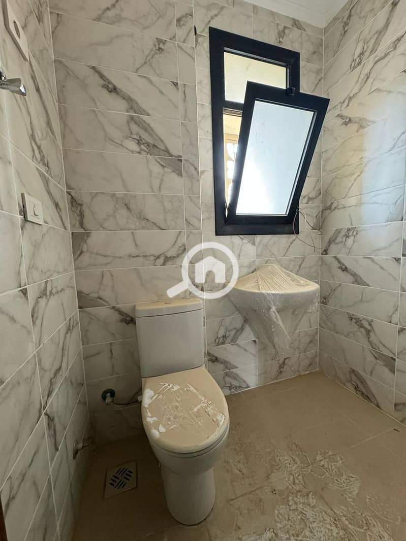 Apartment for rent in Badya Compound Palm Hills compound - Vista 5