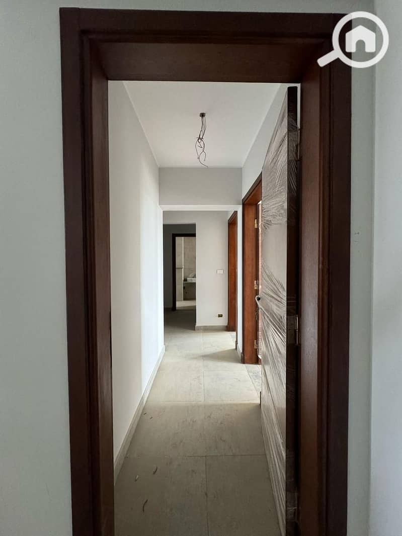 Apartment for rent in Badya Compound Palm Hills compound - Vista 6