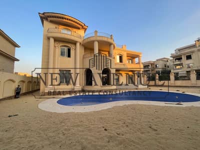 5 Bedroom Villa for Sale in New Cairo, Cairo - WhatsApp Image 2026-07-27 at 3.09. 14 PM (3). jpeg