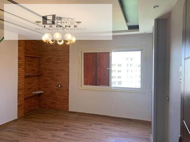 Best Price Apartment for Sale in The Square New Cairo 162.5 sqm 3 Bedrooms (1 Master) 2 Bathrooms Fully Finished - Aanzicht 2