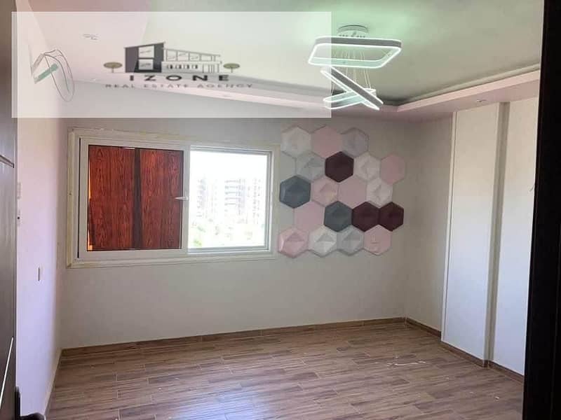Best Price Apartment for Sale in The Square New Cairo 162.5 sqm 3 Bedrooms (1 Master) 2 Bathrooms Fully Finished - Aanzicht 3