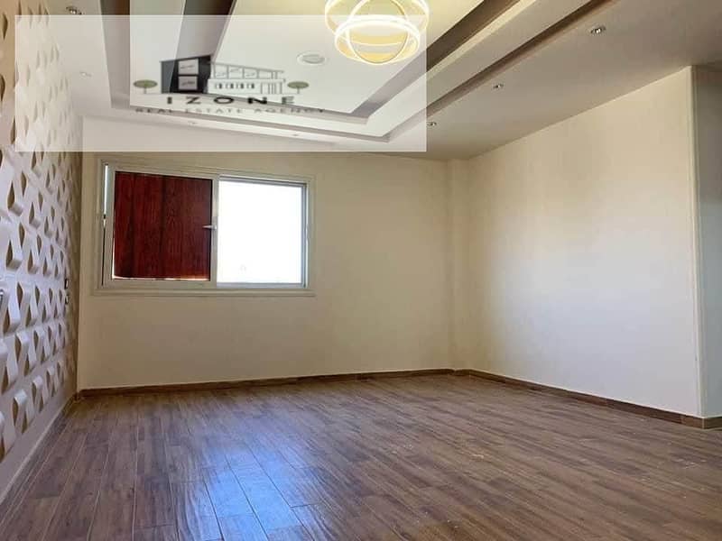 Best Price Apartment for Sale in The Square New Cairo 162.5 sqm 3 Bedrooms (1 Master) 2 Bathrooms Fully Finished - Aanzicht 5
