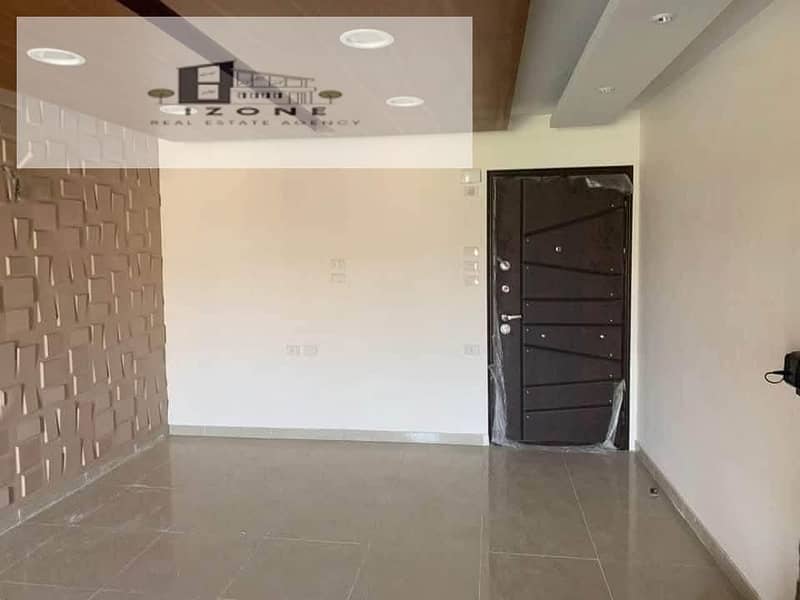Best Price Apartment for Sale in The Square New Cairo 162.5 sqm 3 Bedrooms (1 Master) 2 Bathrooms Fully Finished - Aanzicht 6