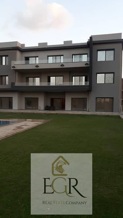 6 Bedroom Villa for Rent in New Cairo, Cairo - 5e08366e-bb36-4b0b-b42f-ef84a444ab34. jpg